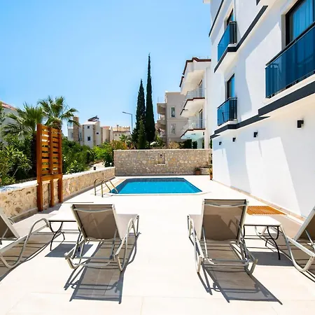 Kaya Appartement *