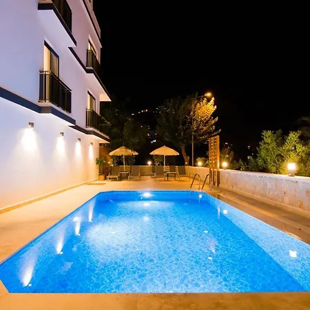 Kaya Appartement *