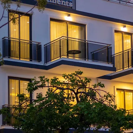 Appartement Kaya *