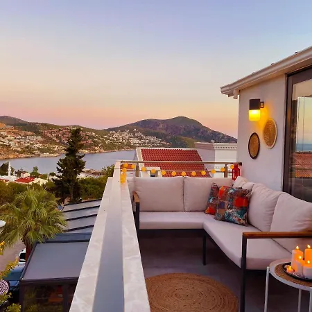 Kaya Appartement Kalkan