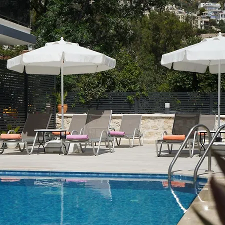 Kaya Appartement Kalkan