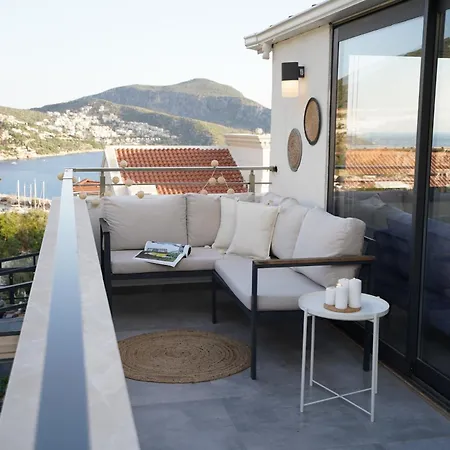 Kaya Appartement Kalkan
