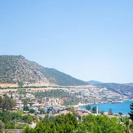 Kaya Appartement Kalkan