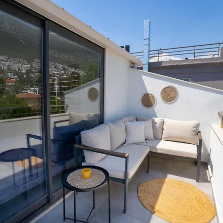 Kaya Appartement *