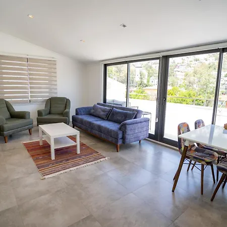 Kaya Appartement Kalkan
