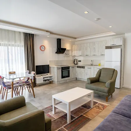 Appartement Kaya Kalkan