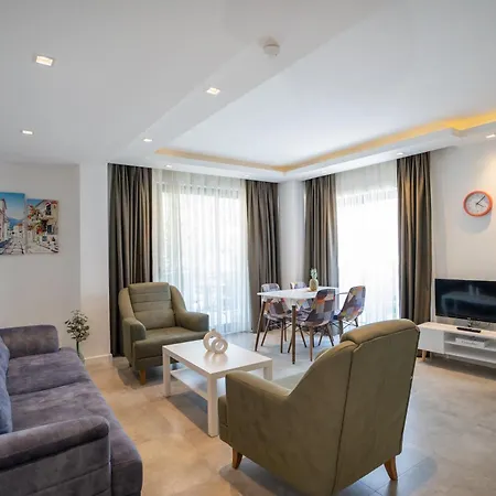 Appartement Kaya Kalkan