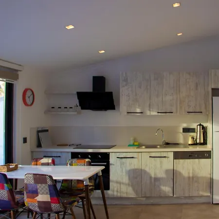Appartement Kaya *